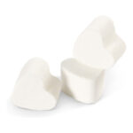 Bath Bubble and Beyond Snowmusk Mini Bath Hearts x6