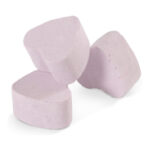 Bath Bubble and Beyond Wild Lavender Mini Bath Hearts X6