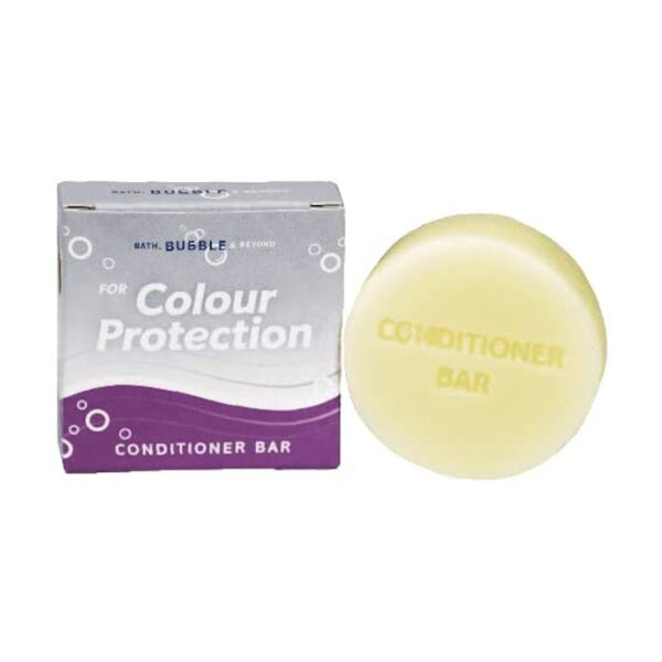 Bath Bubble and Beyond Colour Protection Conditioner Bar