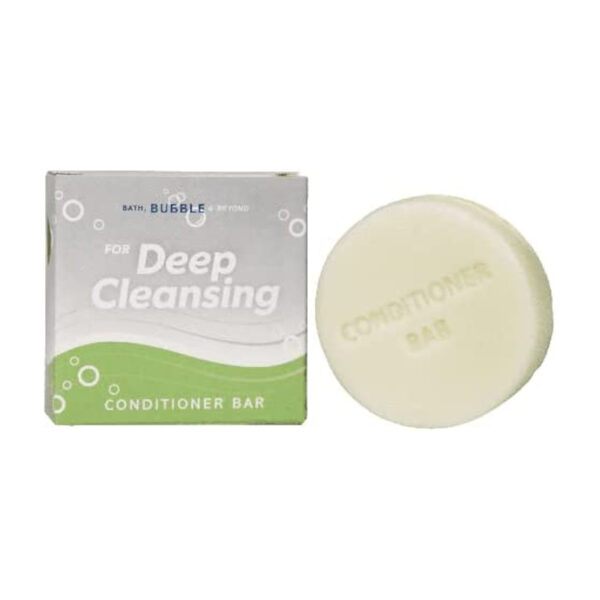 Bath Bubble and Beyond Deep Cleansing Conditioner Bar