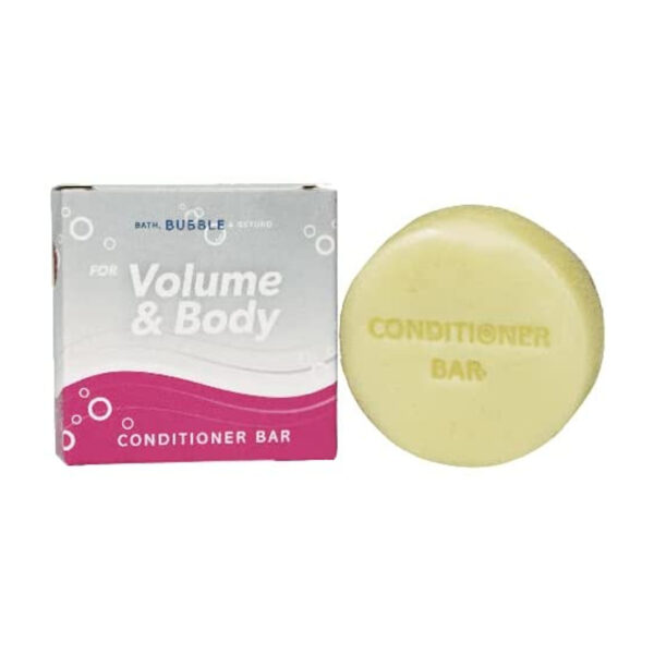 Bath Bubble and Beyond Volume & Body Conditioner Bar