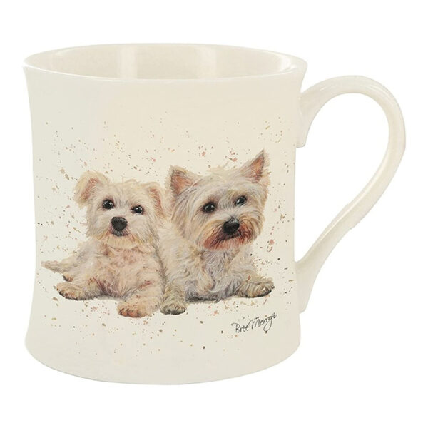 Bree Merryn Westies Mug