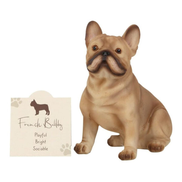 French Bull Dog Ornament