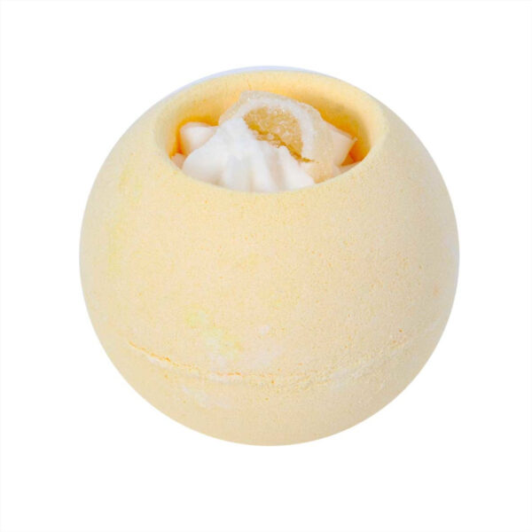 Bath Bubble and Beyond Lemon Whole Ball Fizzers