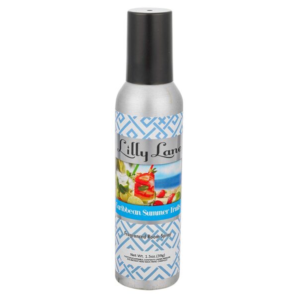 Lilly Lane Caribbean Summer Fruits Room Spray