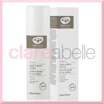 Neutral/Scent Free Hand & Body Lotion 200ml