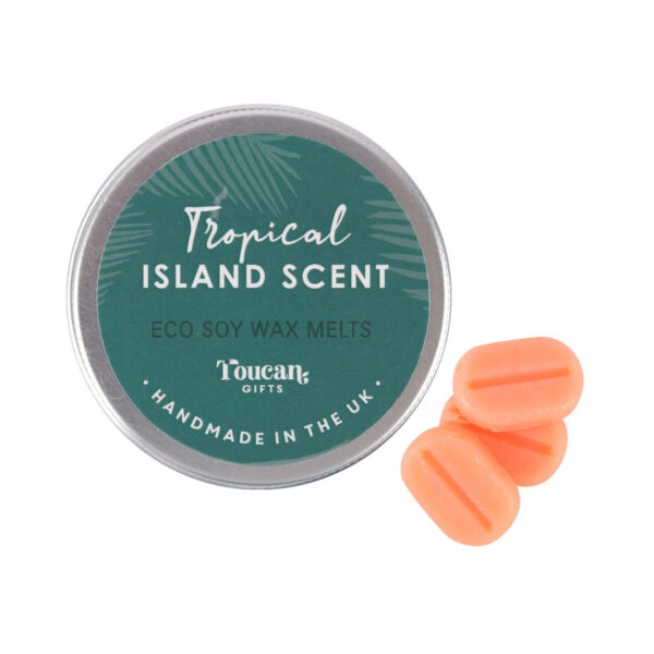 Tropical Island Eco Soy Wax Melt