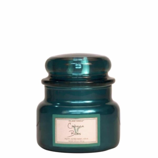 Village Candle Cabana Bliss Small Jar 262g