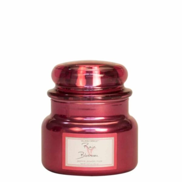 Village Candle Rain Bloosom Small Jar 262g