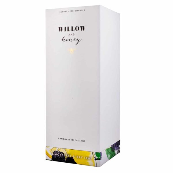 Willow and Honey Blackberry and Bay Leaf Diffuser 200ml - Image 3