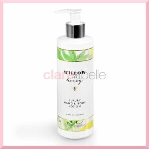 Willow and Honey Eau Verbena Hand & Body Lotion 250ml