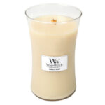 Sale Items Woodwick Vanilla Bean Large Jar Candle