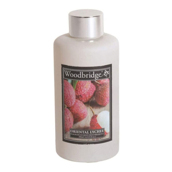 Woodbridge Oriental Lychee Diffuser Refill 200ml