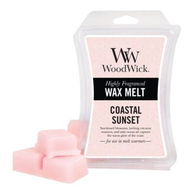 Woodwick Coastal Sunset Wax Melt
