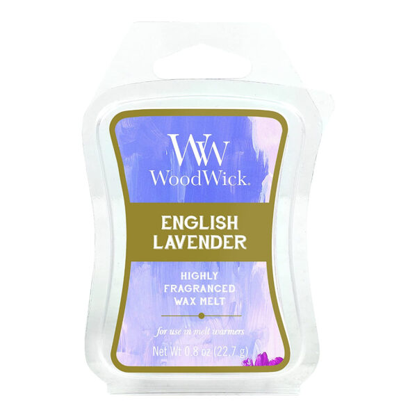 Woodwick English Lavender Wax Melt