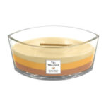 Sale Items Woodwick Trilogy Golden Treats Ellipse Hearthwick Candle