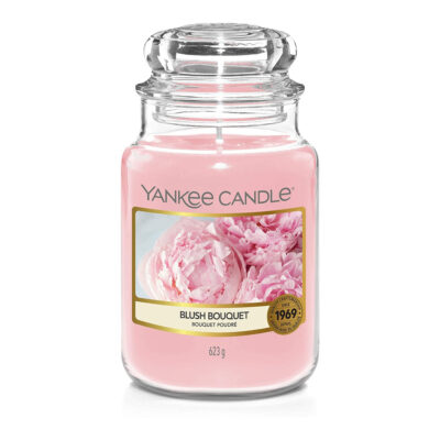 Yankee Candle Blush Bouquet Large Jar