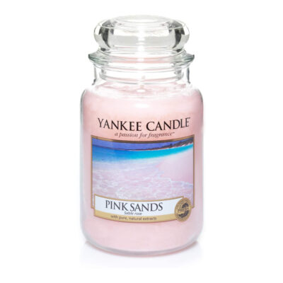 Yankee Candle Pink Sands Large Jar