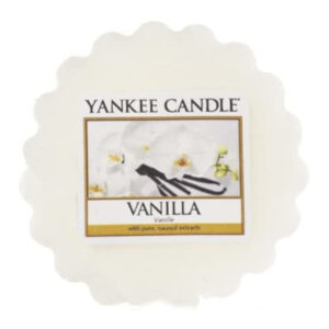Yankee Candle Vanilla Wax Melt