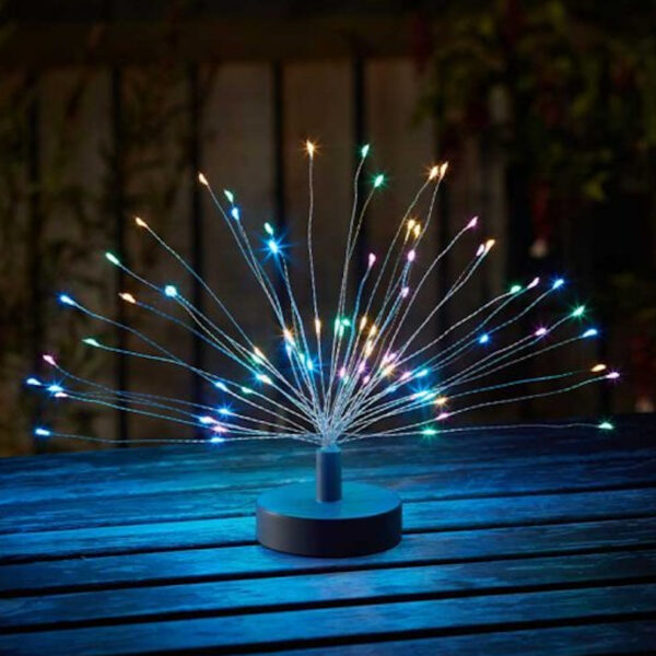 Eureka Firefly Megaburst Multi Colour Light