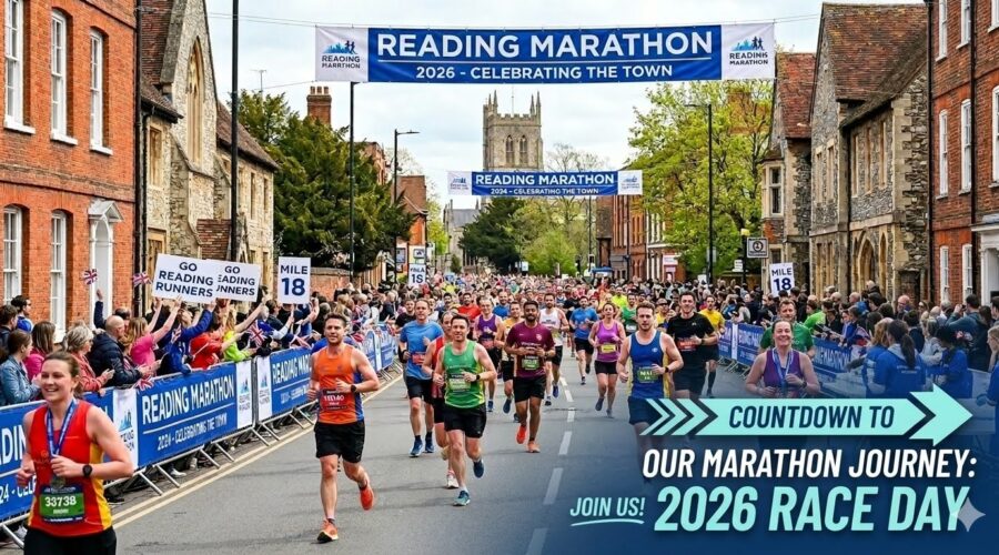 Get Ready, Reading! The Half Marathon is Back 🏃‍♂️
