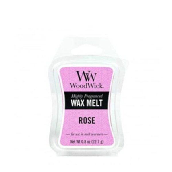 Woodwick Rose Wax Melt