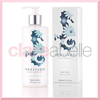 Seascape Unwind Body Wash 300ml