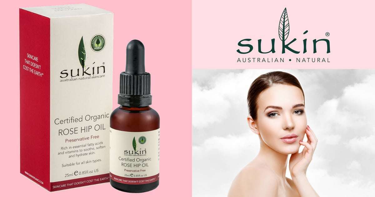 Sukin Natural Beauty Offer Sukin Natural Beauty Offer