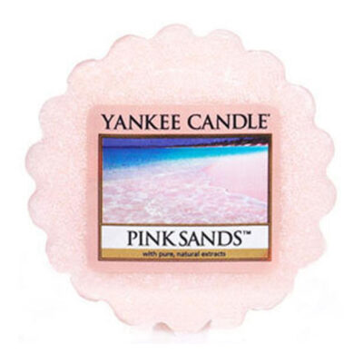 Yankee Candle Pink Sands Wax Tart Melt